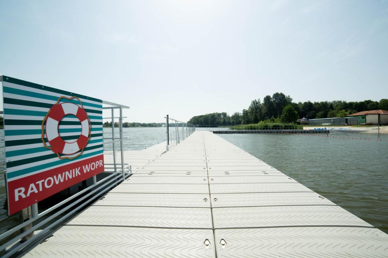 Camping Oaza Blonie Kornik Domki Standard - 3 Pokoje Exterior photo