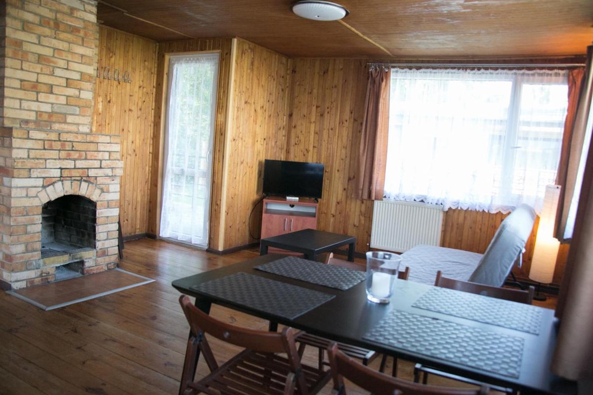 Camping Oaza Blonie Kornik Domki Standard - 3 Pokoje Exterior photo