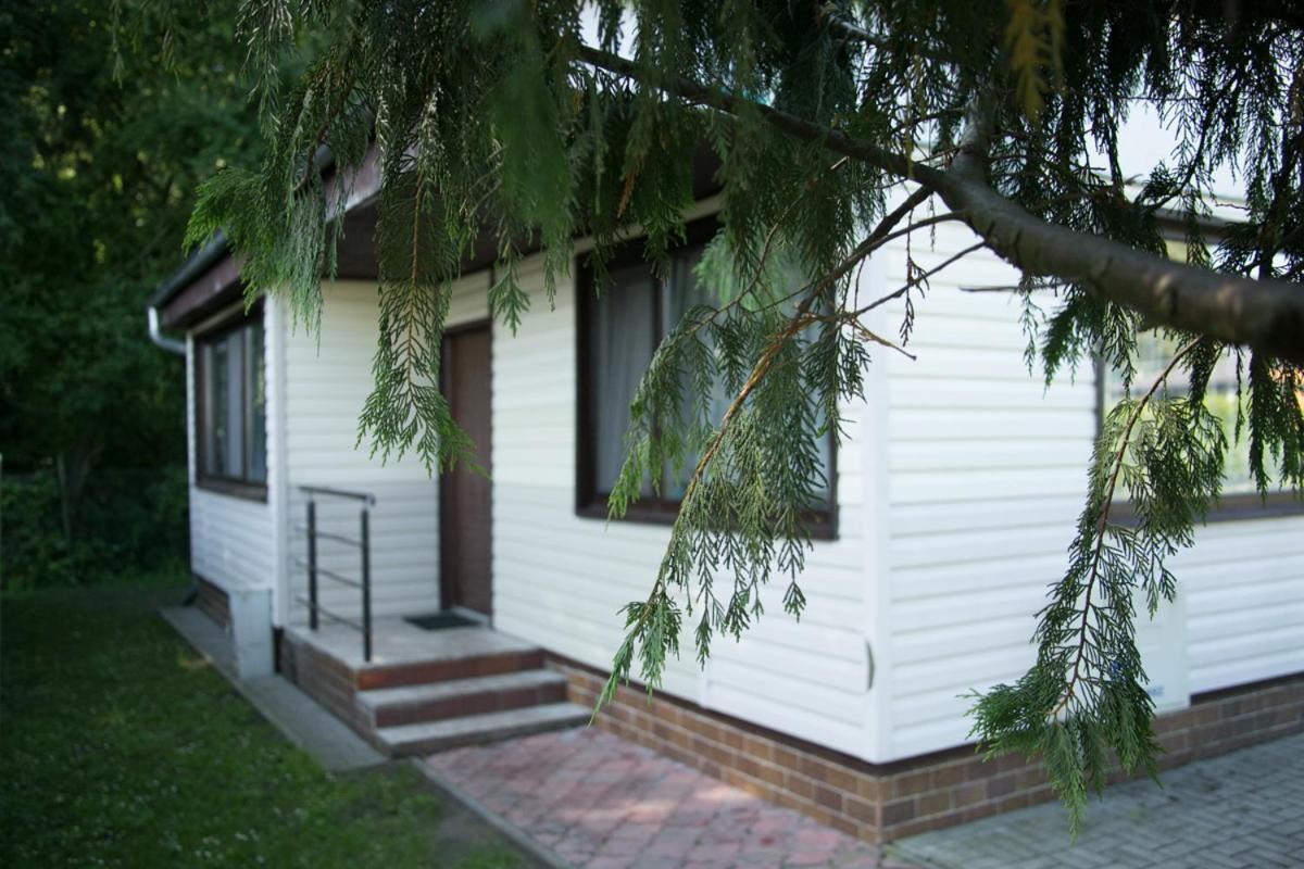 Camping Oaza Blonie Kornik Domki Standard - 3 Pokoje Exterior photo