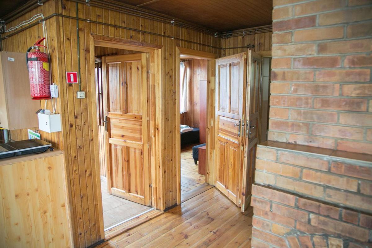 Camping Oaza Blonie Kornik Domki Standard - 3 Pokoje Exterior photo